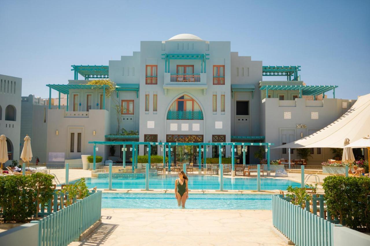 Fanadir Hotel El Gouna (Adults Only) Hurgada Dış mekan fotoğraf