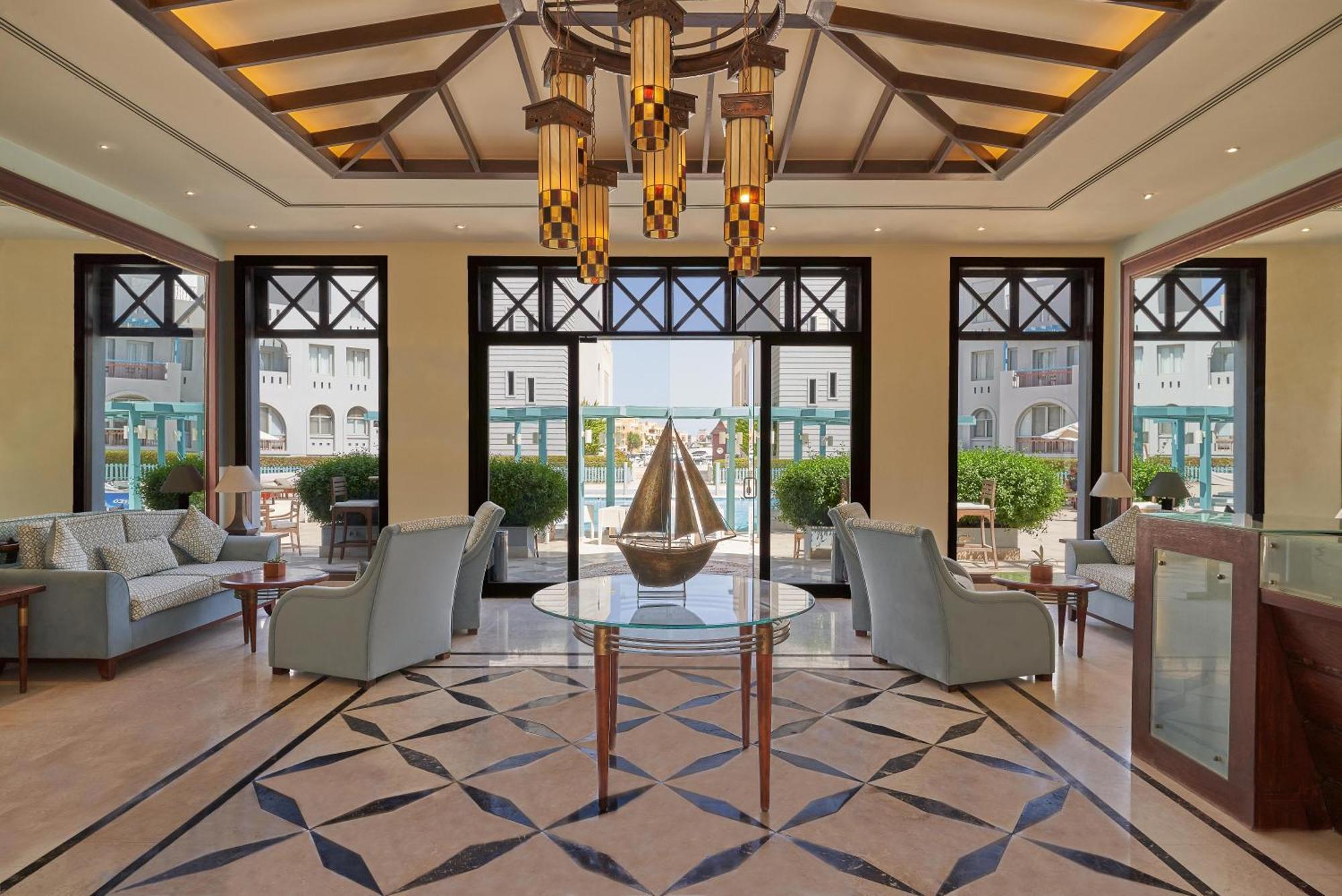 Fanadir Hotel El Gouna (Adults Only) Hurgada Dış mekan fotoğraf